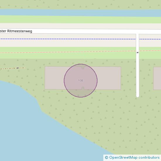 Burgemeester Ritmeesterweg 10 - B 1784 NV Den Helder