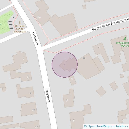 Burgemeester Schafratstraat 2 5427 SR Boekel