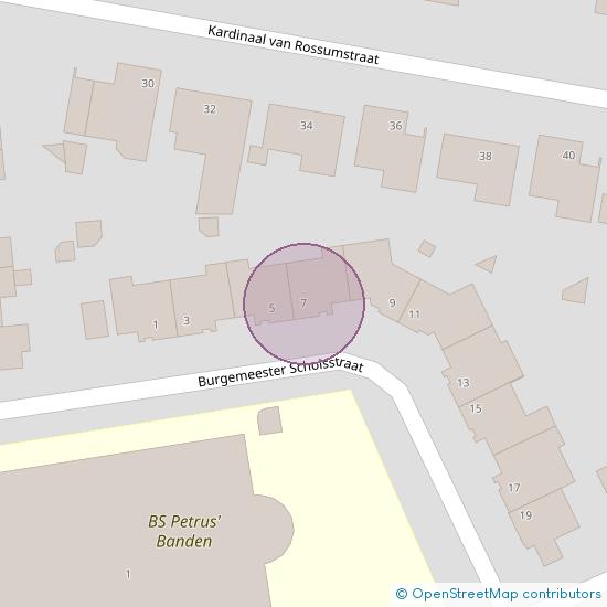 Burgemeester Scholsstraat 7 5802 ME Venray