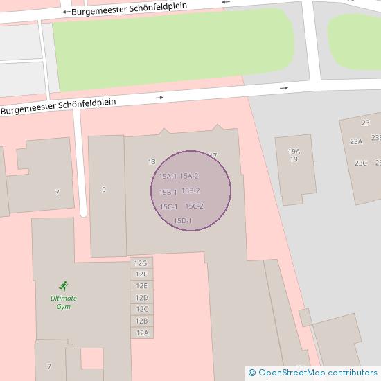 Burgemeester Schönfeldplein 15 - B - 2 9671 CA Winschoten