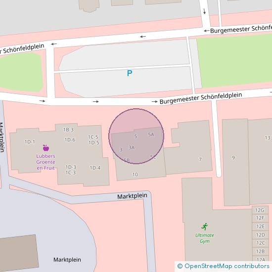 Burgemeester Schönfeldplein 5 9671 CA Winschoten