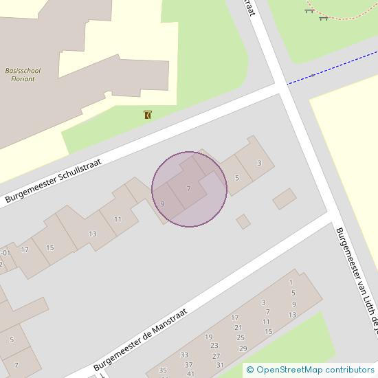 Burgemeester Schullstraat 7 4001 VV Tiel