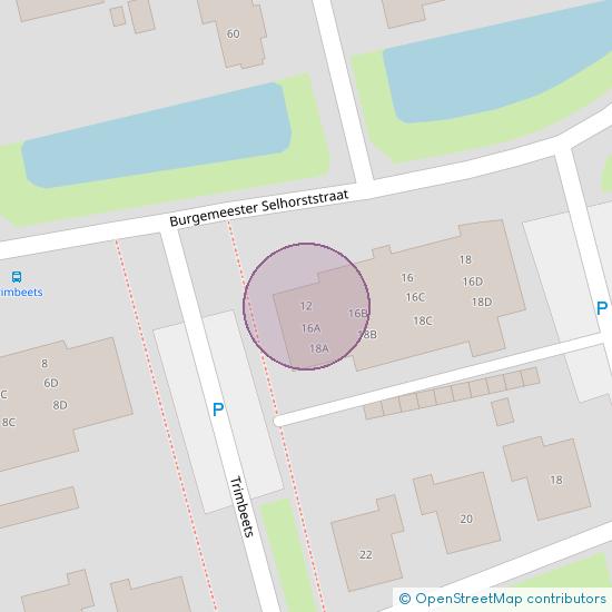 Burgemeester Selhorststraat 12 8401 PA Gorredijk