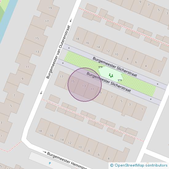 Burgemeester Slicherstraat 13 2381 XH Zoeterwoude