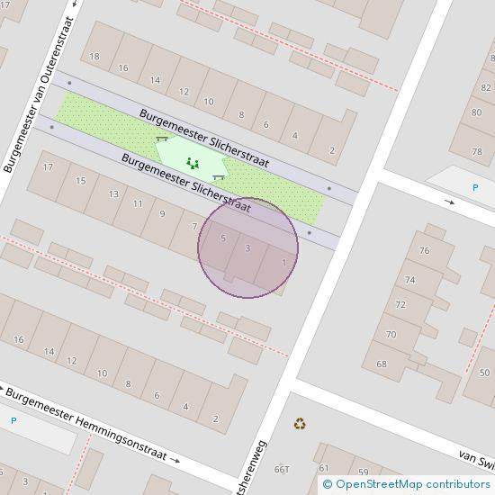 Burgemeester Slicherstraat 3 2381 XH Zoeterwoude