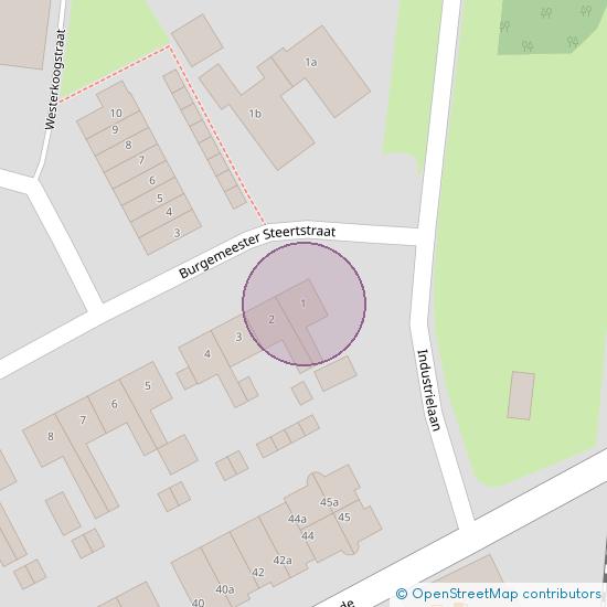 Burgemeester Steertstraat 1 1474 MN Oosthuizen