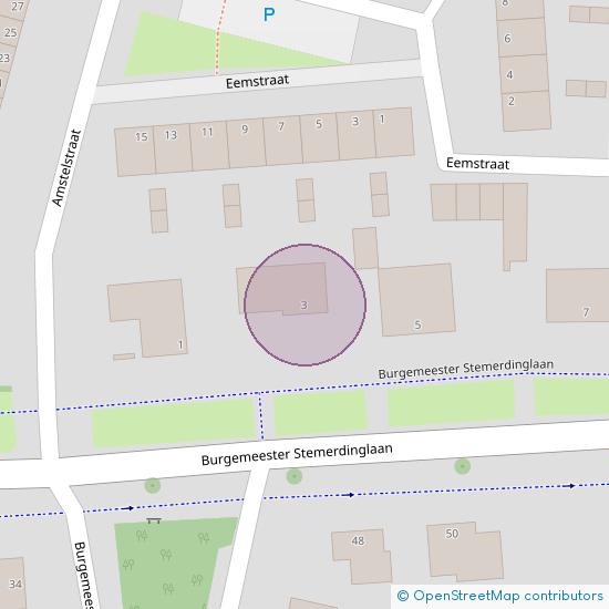 Burgemeester Stemerdinglaan 3 4388 AA Oost-Souburg