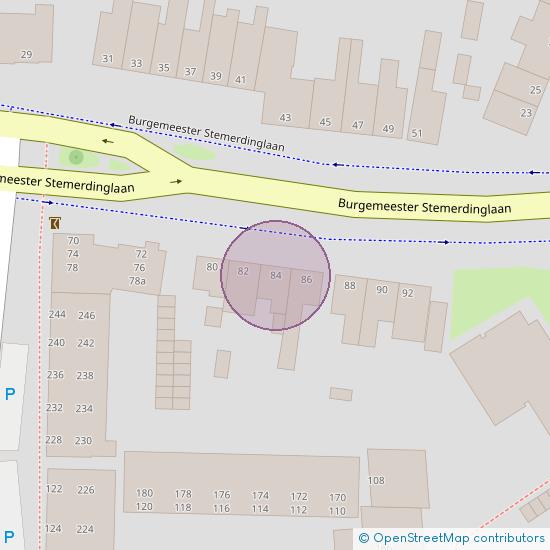 Burgemeester Stemerdinglaan 84 4388 KA Oost-Souburg