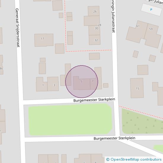 Burgemeester Sterkplein 5 3244 BA Nieuwe-Tonge