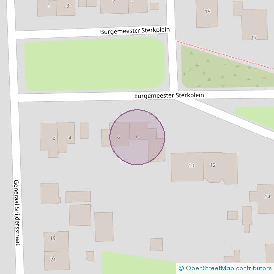 Burgemeester Sterkplein 8 3244 BA Nieuwe-Tonge