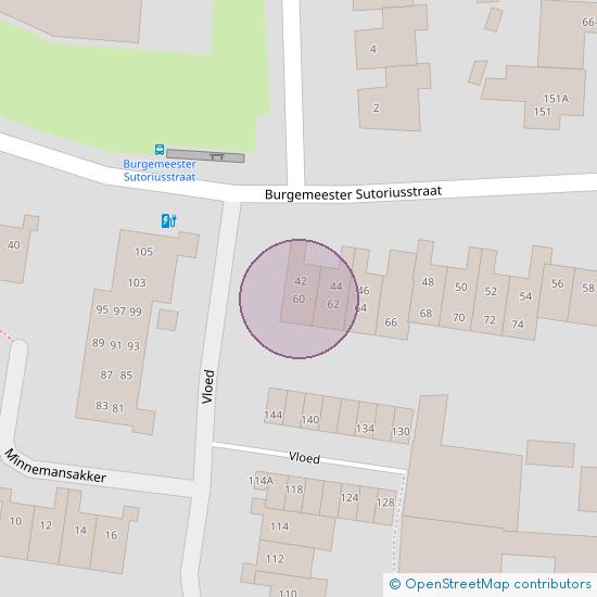 Burgemeester Sutoriusstraat 60 4813 PN Breda