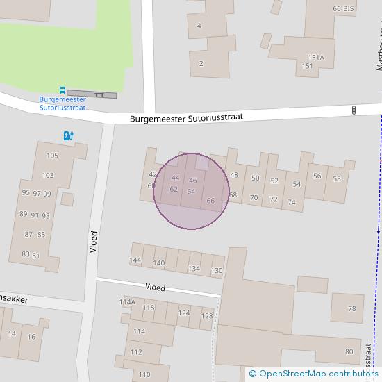 Burgemeester Sutoriusstraat 64 4813 PN Breda