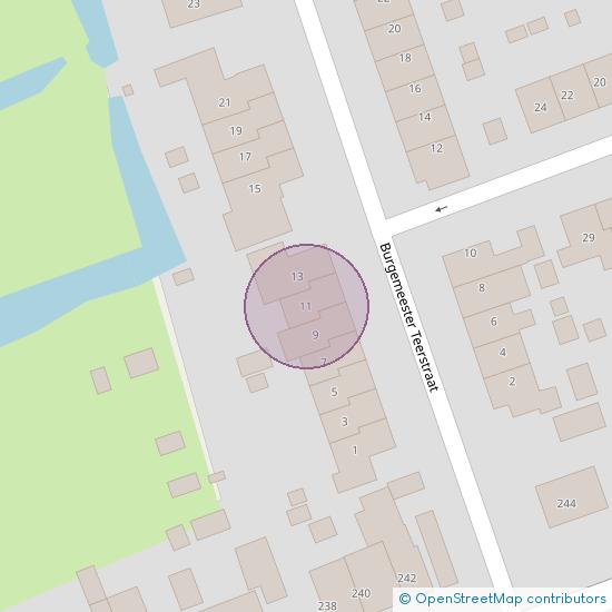 Burgemeester Teerstraat 11 1511 BP Oostzaan