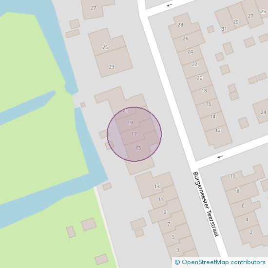 Burgemeester Teerstraat 17 1511 BP Oostzaan