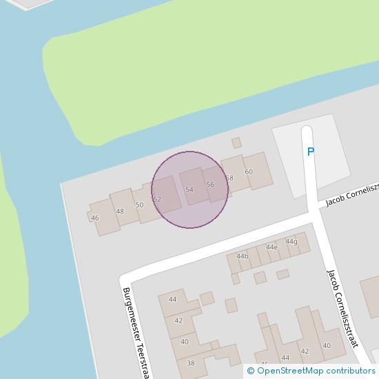 Burgemeester Teerstraat 54 1511 BT Oostzaan