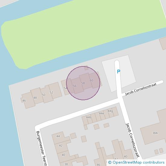 Burgemeester Teerstraat 58 1511 BT Oostzaan