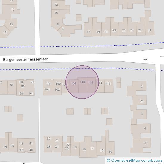 Burgemeester Teijssenlaan 110 5142 PE Waalwijk