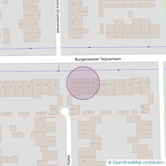 Burgemeester Teijssenlaan 144 5142 PK Waalwijk