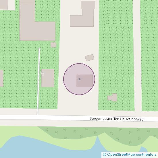 Burgemeester Ten Heuvelhofweg 18 2391 MB Hazerswoude-Dorp