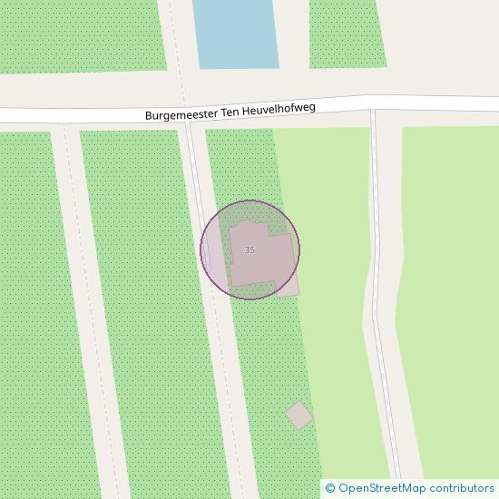 Burgemeester Ten Heuvelhofweg 35 2391 MB Hazerswoude-Dorp