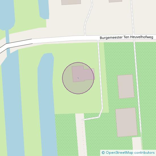 Burgemeester Ten Heuvelhofweg 9 2391 MB Hazerswoude-Dorp