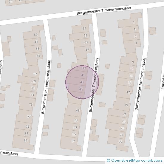 Burgemeester Timmermanslaan 43 3481 BL Harmelen