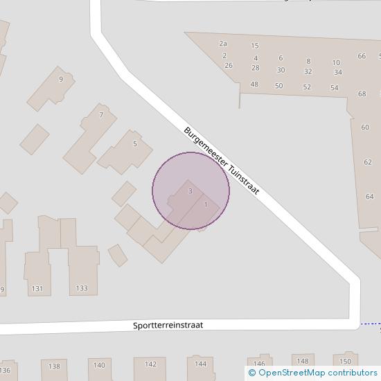 Burgemeester Tuinstraat 3 9602 CZ Hoogezand