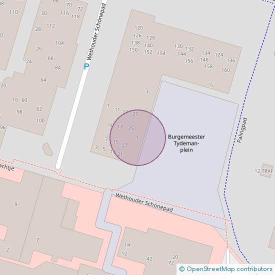 Burgemeester Tydeman-plein 1 1261 MW Blaricum