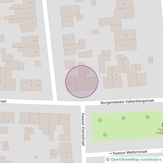 Burgemeester Valkenbergstraat 12 6374 TA Landgraaf