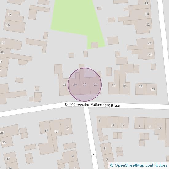 Burgemeester Valkenbergstraat 22 6374 TA Landgraaf