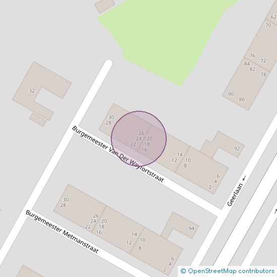 Burgemeester Van Der Wayfortstraat 24 2981 AZ Ridderkerk