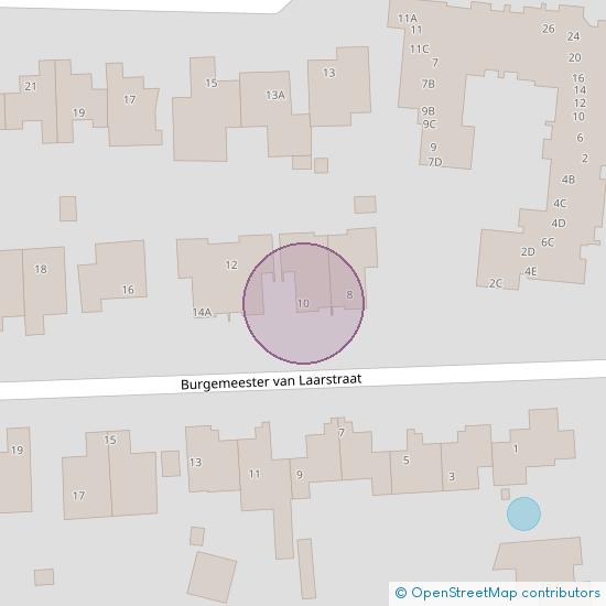 Burgemeester Van Laarstraat 10 6267 ET Cadier en Keer