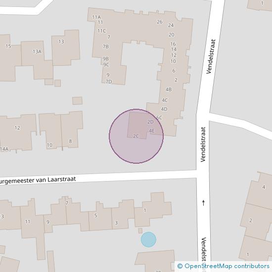 Burgemeester Van Laarstraat 2 - C 6267 ET Cadier en Keer