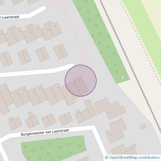 Burgemeester Van Laarstraat 21 6321 CT Wijlre