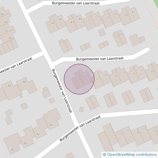 Burgemeester Van Laarstraat 23 6321 CT Wijlre