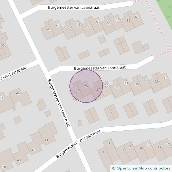 Burgemeester Van Laarstraat 25 6321 CT Wijlre