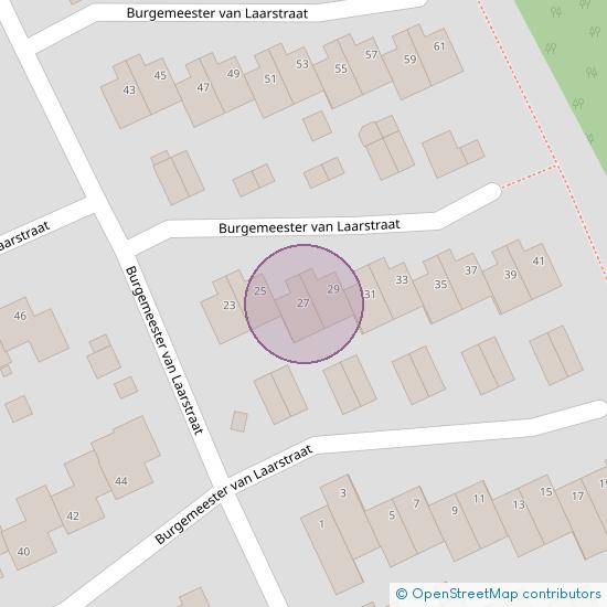 Burgemeester Van Laarstraat 27 6321 CT Wijlre