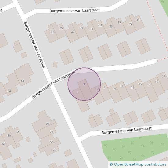 Burgemeester Van Laarstraat 3 6321 CT Wijlre