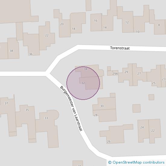 Burgemeester Van Laarstraat 32 6267 ET Cadier en Keer