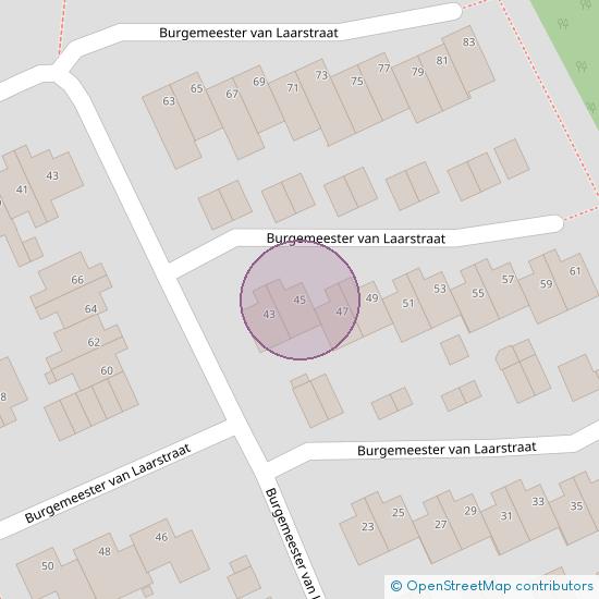 Burgemeester Van Laarstraat 45 6321 CT Wijlre