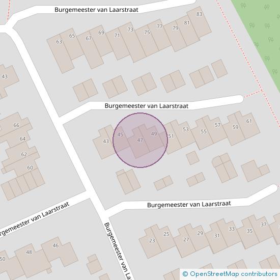 Burgemeester Van Laarstraat 47 6321 CT Wijlre