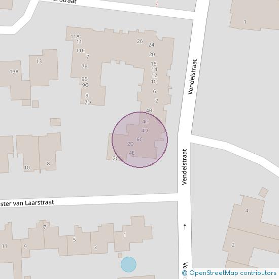 Burgemeester Van Laarstraat 6 - C 6267 ET Cadier en Keer