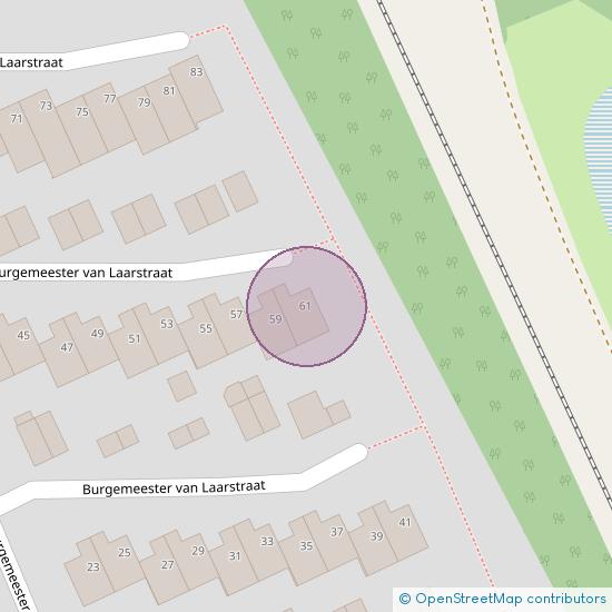 Burgemeester Van Laarstraat 61 6321 CV Wijlre