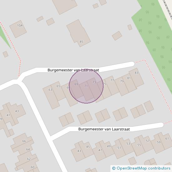 Burgemeester Van Laarstraat 71 6321 CV Wijlre