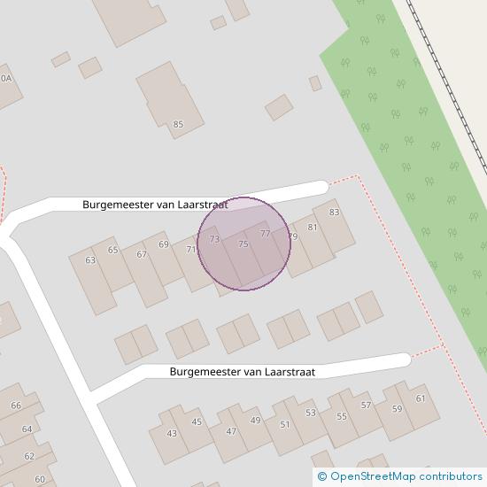 Burgemeester Van Laarstraat 75 6321 CV Wijlre