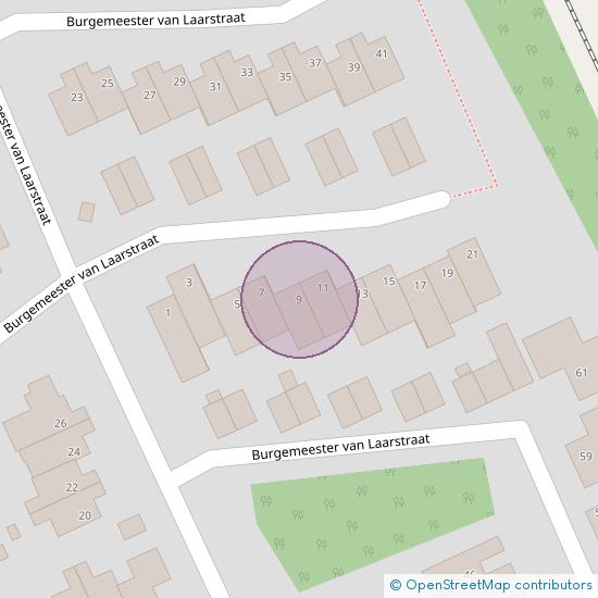 Burgemeester Van Laarstraat 9 6321 CT Wijlre