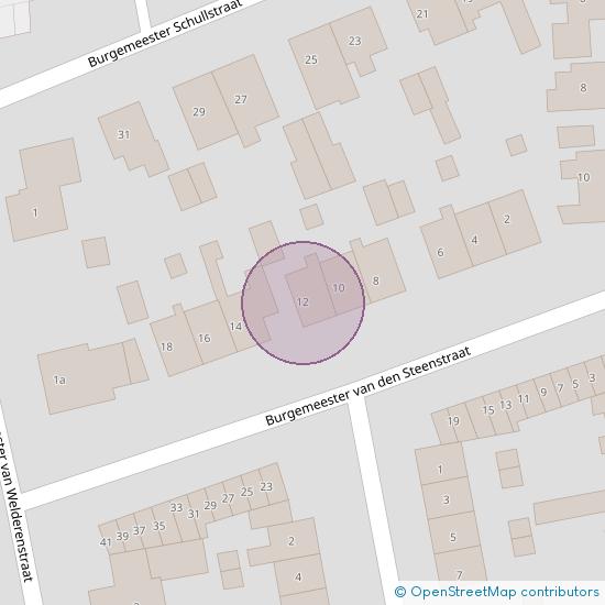 Burgemeester Van den Steenstraat 12 4001 VS Tiel