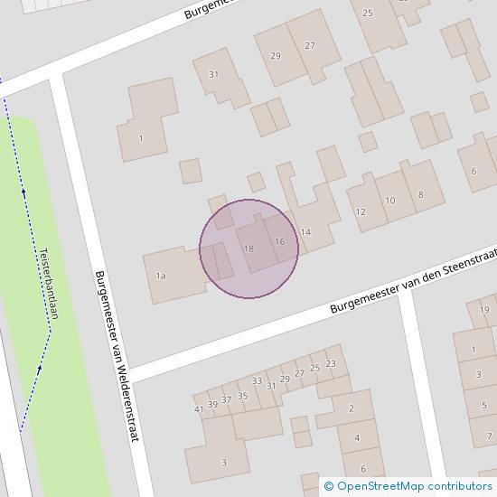 Burgemeester Van den Steenstraat 18 4001 VS Tiel