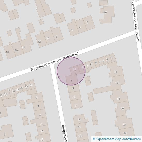 Burgemeester Van den Steenstraat 21 4001 VS Tiel