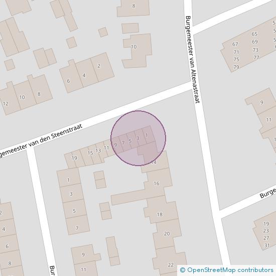 Burgemeester Van den Steenstraat 3 4001 VS Tiel